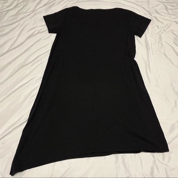 Johnny Was Calme Asymmetrical Hem Dress - Picture 9 of 13